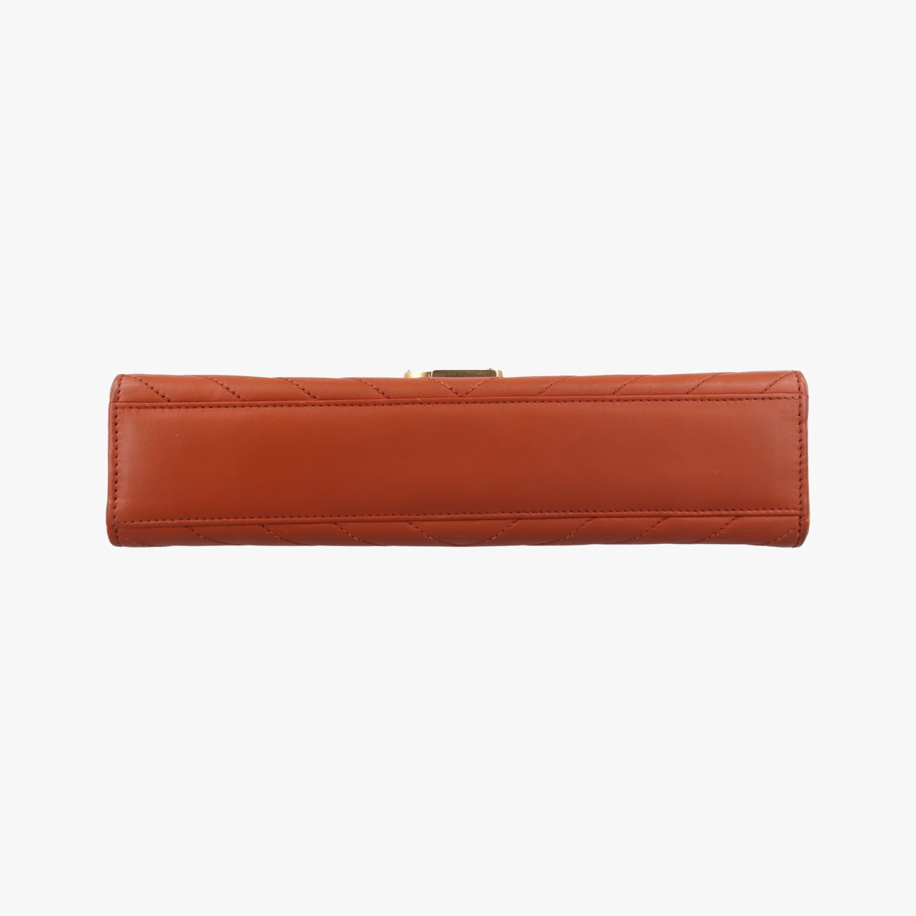 ENVELOPE Orange Leather 381667 DMR381667.0115エンベロープ オレンジ レザー 381667 DMR381667.0115
