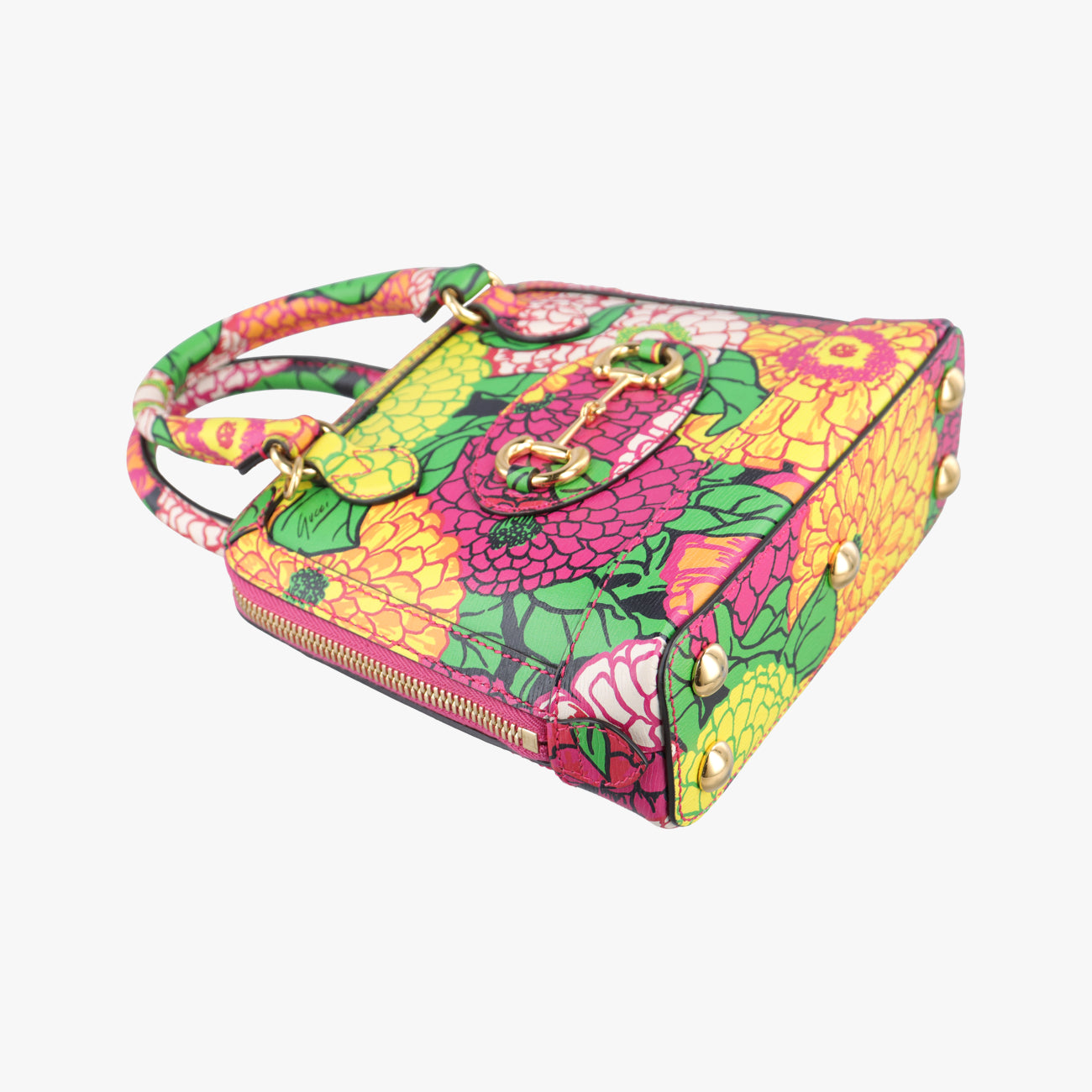 KEN SCOTT Horsebit 1955 Multicolour Leather 640716 A0342300925ホースビット 1955 マルチカラー レザー 640716 A0342300925