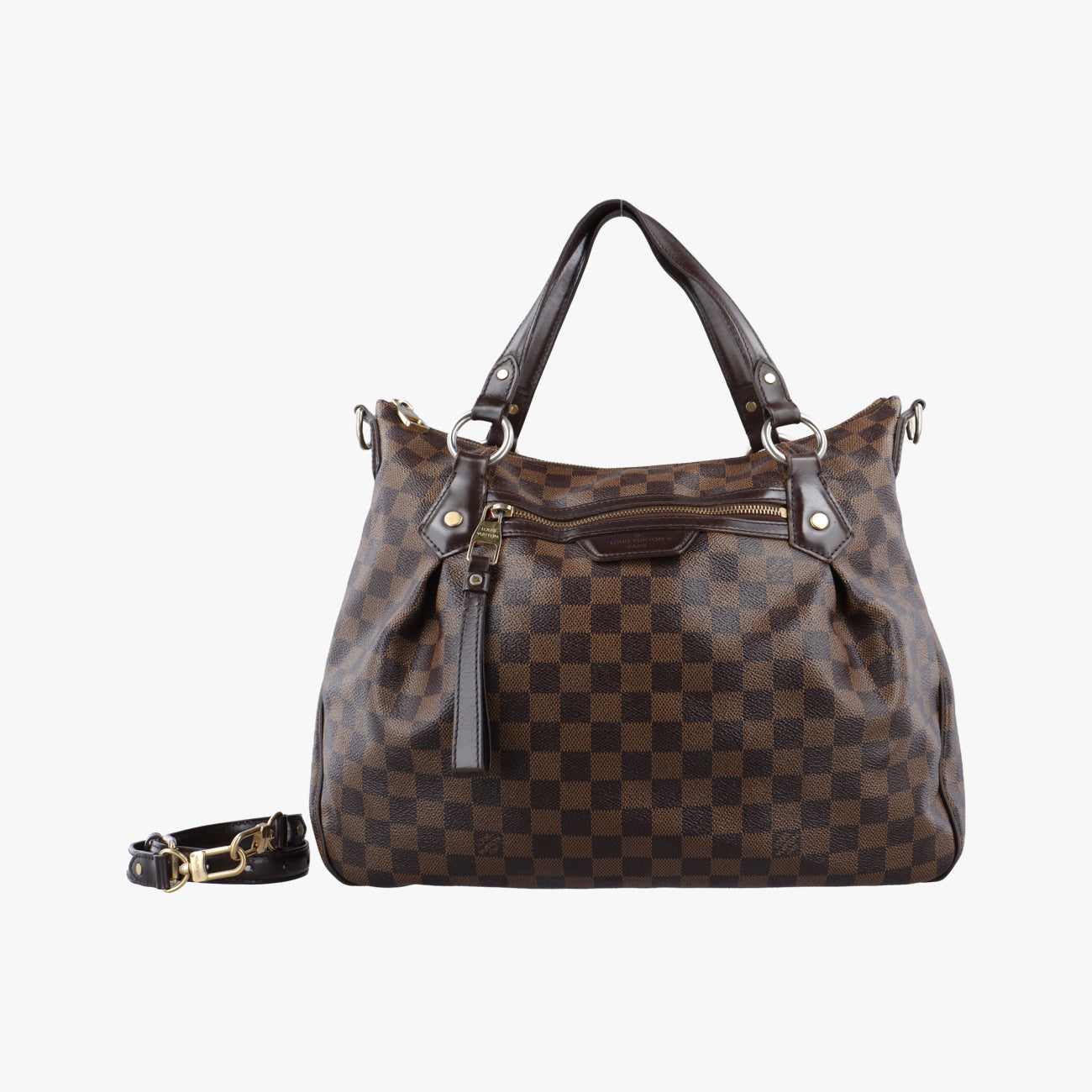 EVORA MM EBENE Damier Canvas N41131 AA1121イーヴォラMM エベーヌ ダミエキャンバス N41131 AA1121