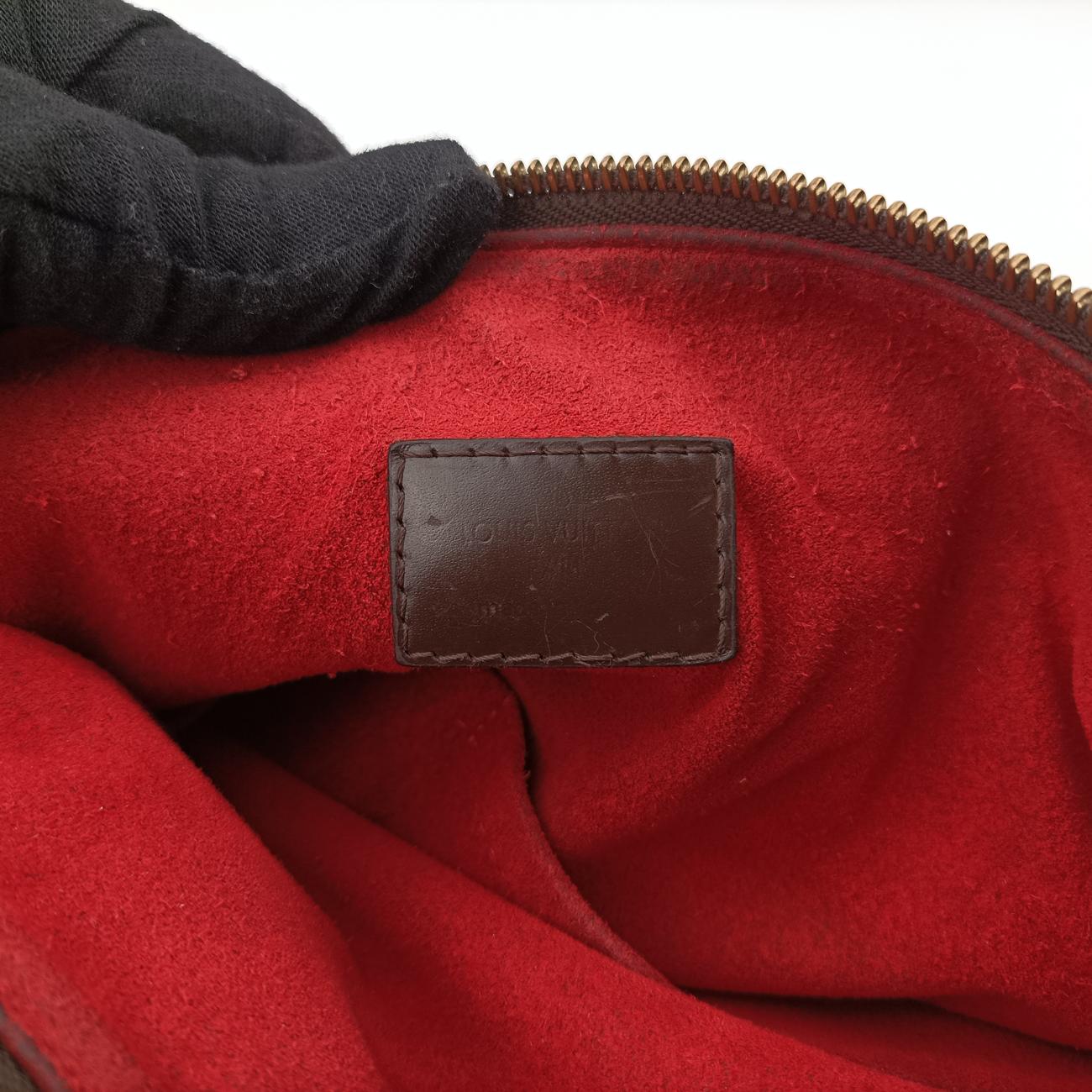EVORA MM EBENE Damier Canvas N41131 AA1121イーヴォラMM エベーヌ ダミエキャンバス N41131 AA1121