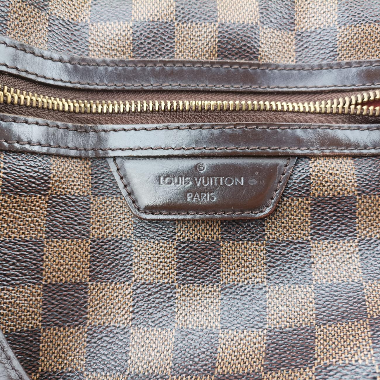 EVORA MM EBENE Damier Canvas N41131 AA1121イーヴォラMM エベーヌ ダミエキャンバス N41131 AA1121
