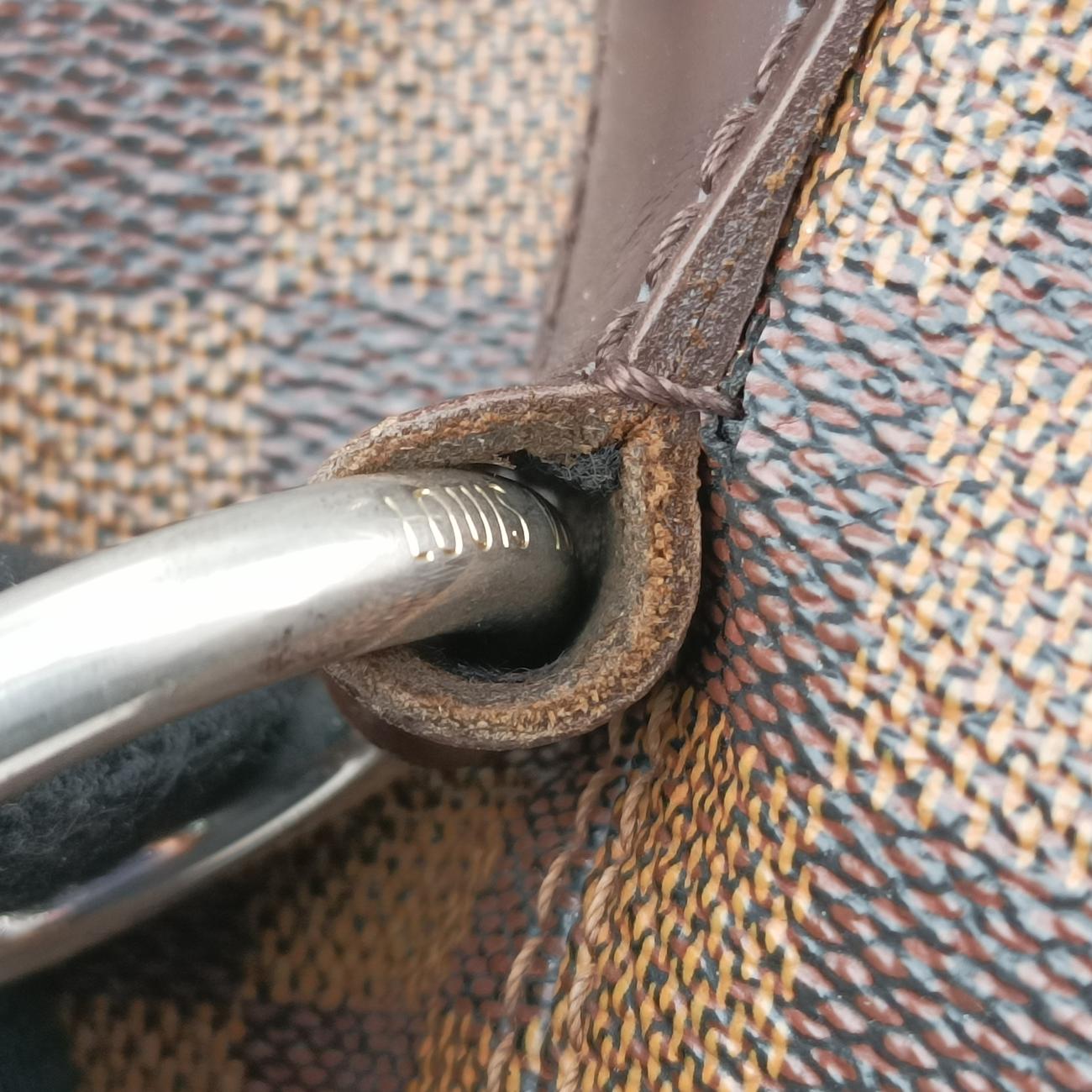 EVORA MM EBENE Damier Canvas N41131 AA1121イーヴォラMM エベーヌ ダミエキャンバス N41131 AA1121