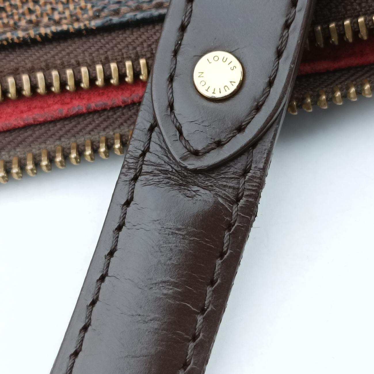 EVORA MM EBENE Damier Canvas N41131 AA1121イーヴォラMM エベーヌ ダミエキャンバス N41131 AA1121