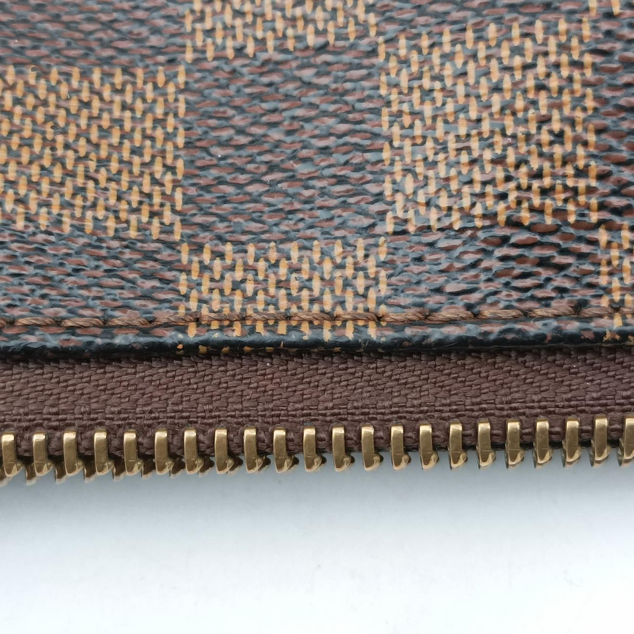 EVORA MM EBENE Damier Canvas N41131 AA1121イーヴォラMM エベーヌ ダミエキャンバス N41131 AA1121