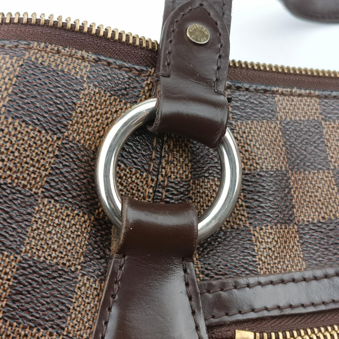 EVORA MM EBENE Damier Canvas N41131 AA1121イーヴォラMM エベーヌ ダミエキャンバス N41131 AA1121