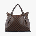 EVORA MM EBENE Damier Canvas N41131 AA1121イーヴォラMM エベーヌ ダミエキャンバス N41131 AA1121