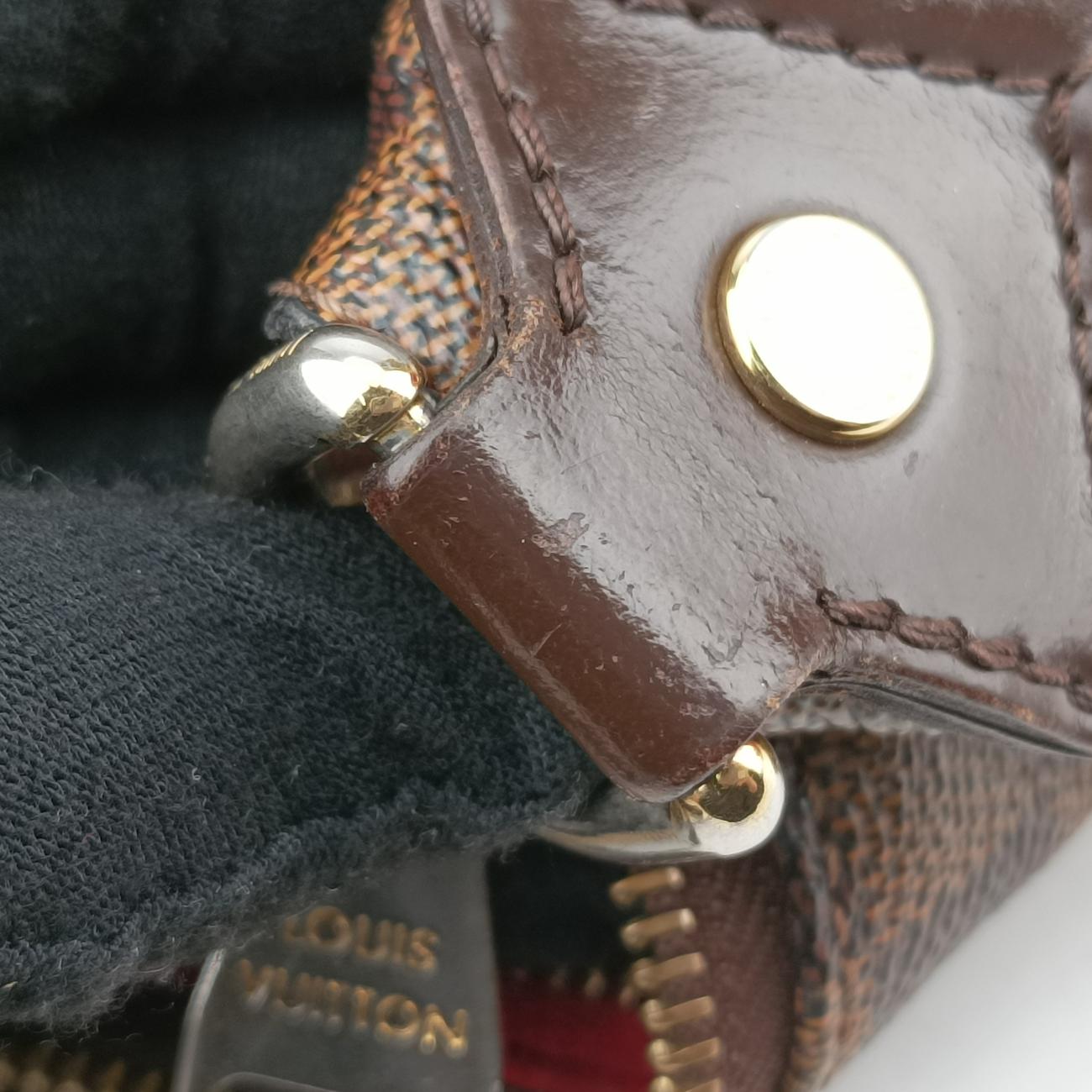 EVORA MM EBENE Damier Canvas N41131 AA1121イーヴォラMM エベーヌ ダミエキャンバス N41131 AA1121