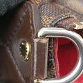EVORA MM EBENE Damier Canvas N41131 AA1121イーヴォラMM エベーヌ ダミエキャンバス N41131 AA1121
