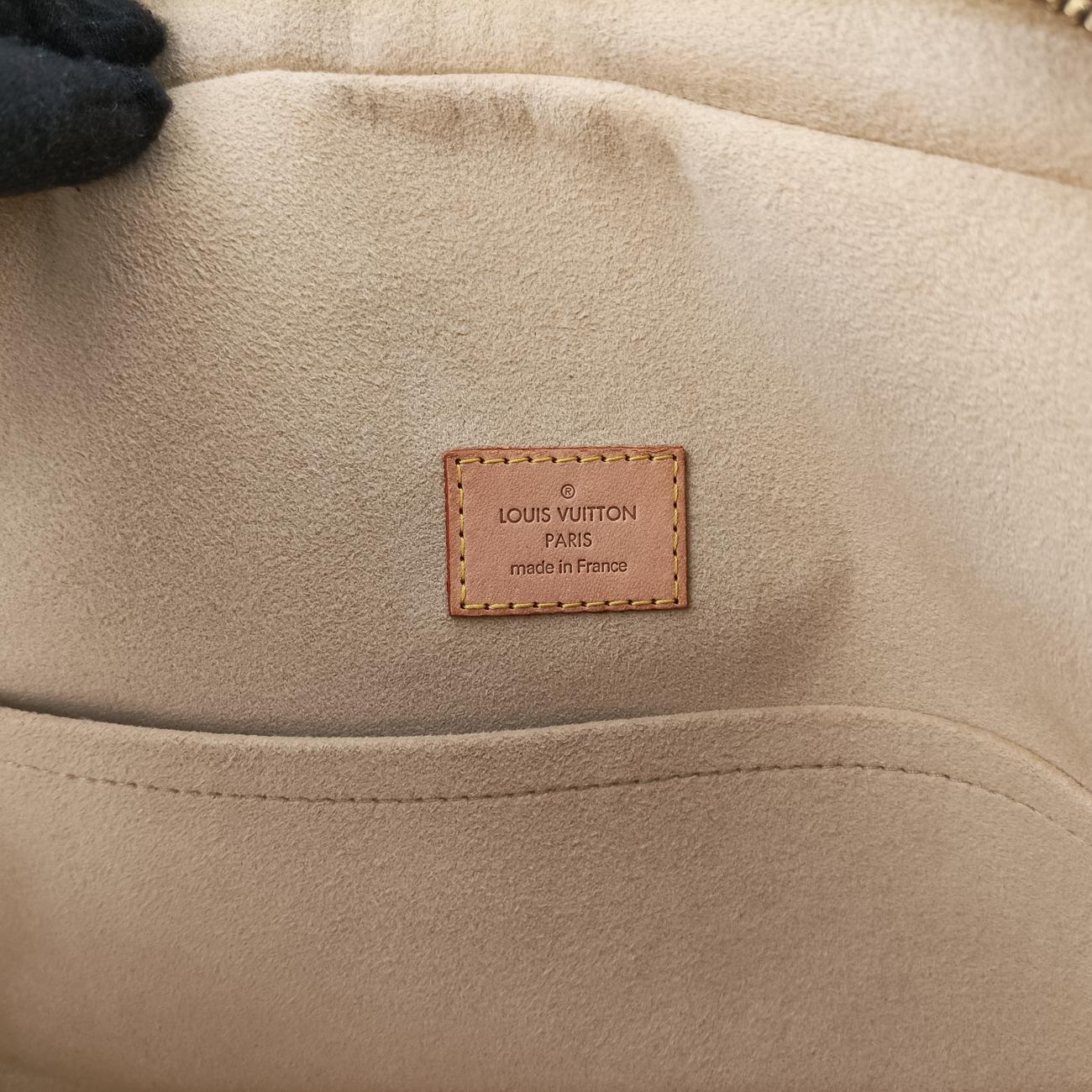 MANHATTAN GM brown Monogram Canvas M40025 FL4027マンハッタンGM モノグラム/ブラウン系 モノグラムキャンバス M40025 FL4027
