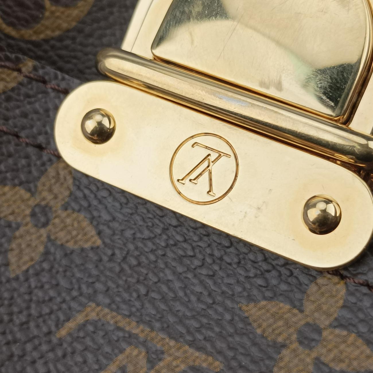 MANHATTAN GM brown Monogram Canvas M40025 FL4027マンハッタンGM モノグラム/ブラウン系 モノグラムキャンバス M40025 FL4027