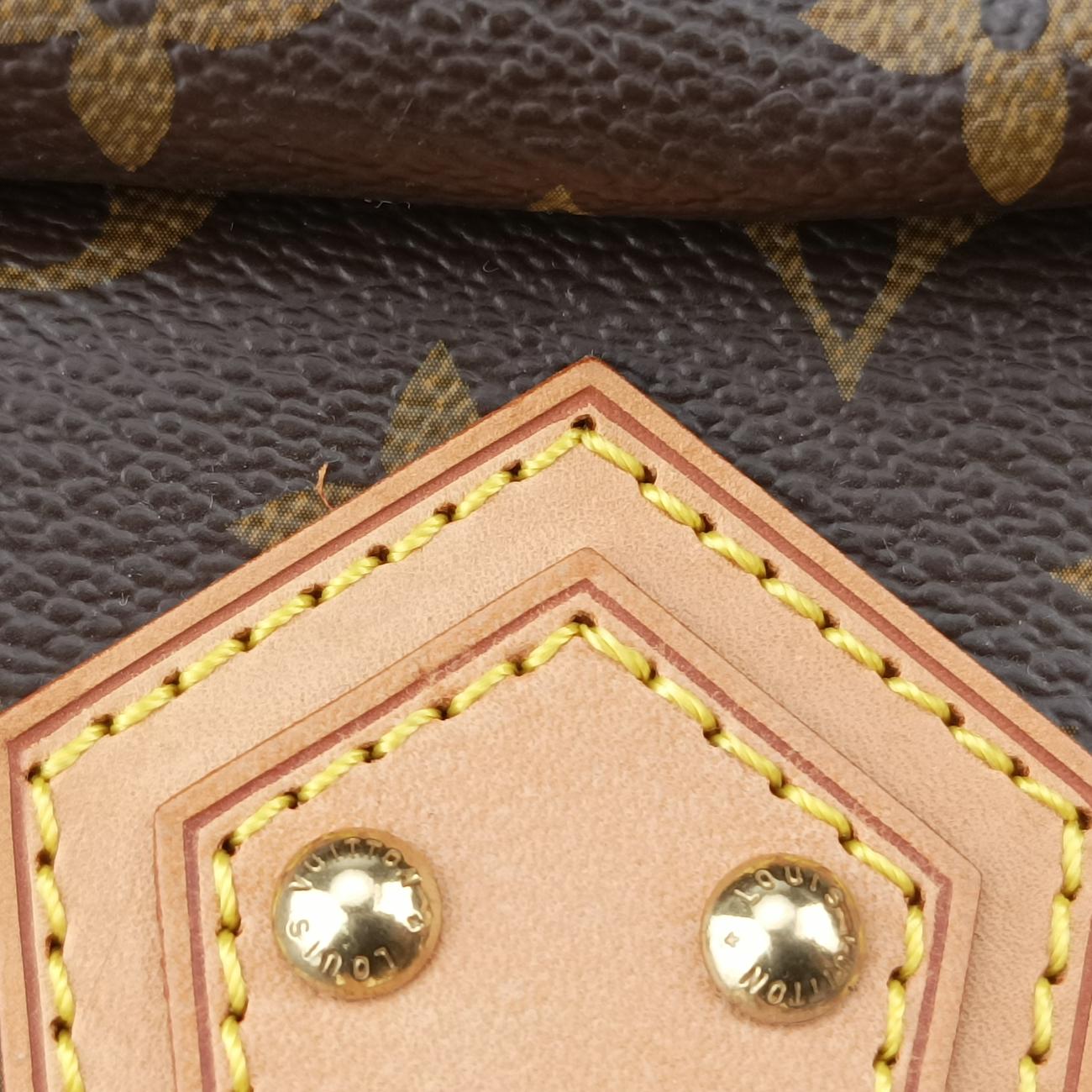MANHATTAN GM brown Monogram Canvas M40025 FL4027マンハッタンGM モノグラム/ブラウン系 モノグラムキャンバス M40025 FL4027