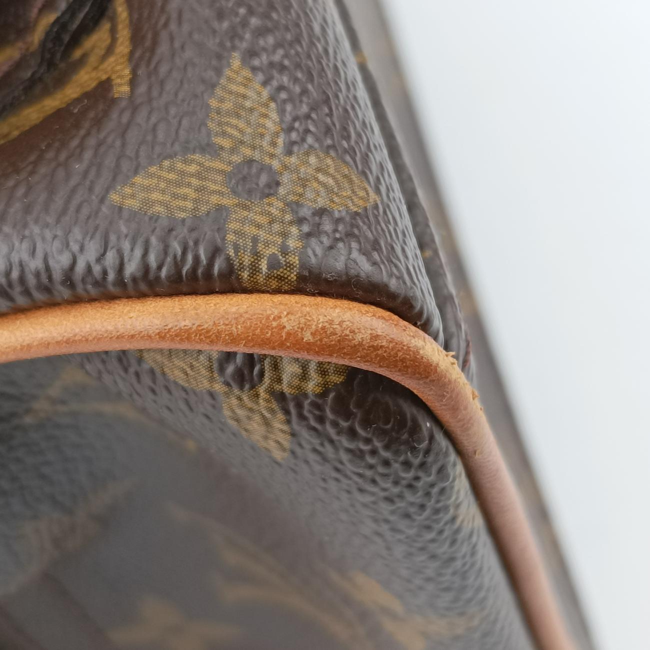 MANHATTAN GM brown Monogram Canvas M40025 FL4027マンハッタンGM モノグラム/ブラウン系 モノグラムキャンバス M40025 FL4027