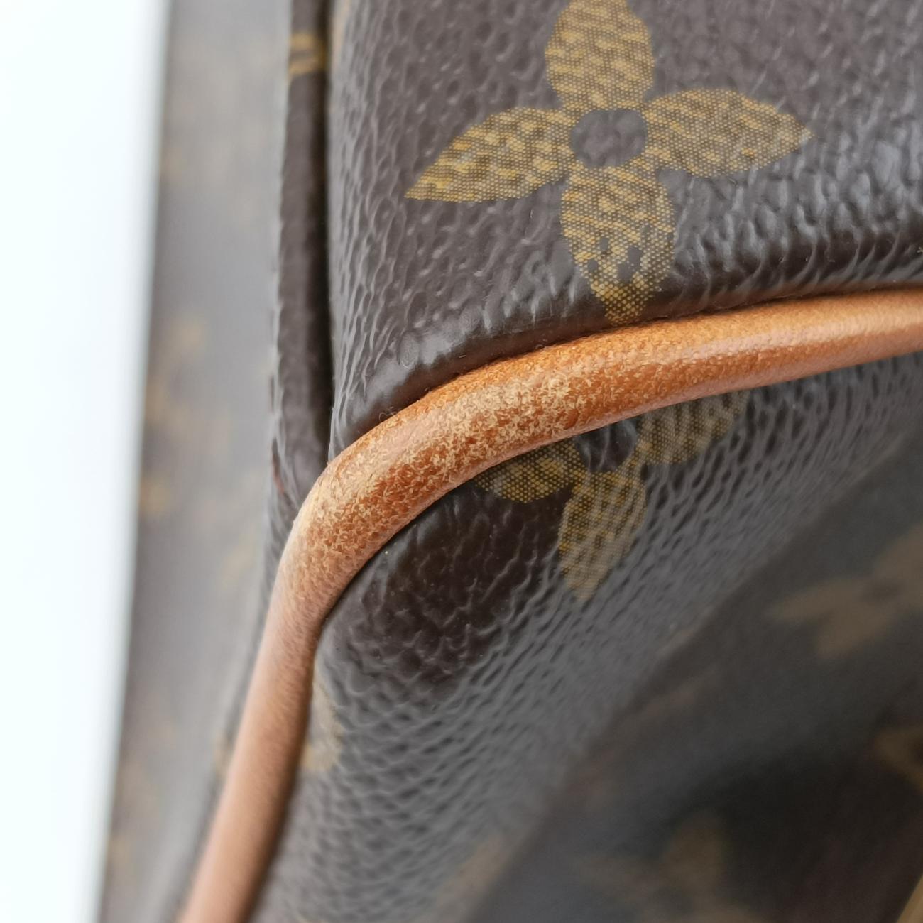 MANHATTAN GM brown Monogram Canvas M40025 FL4027マンハッタンGM モノグラム/ブラウン系 モノグラムキャンバス M40025 FL4027