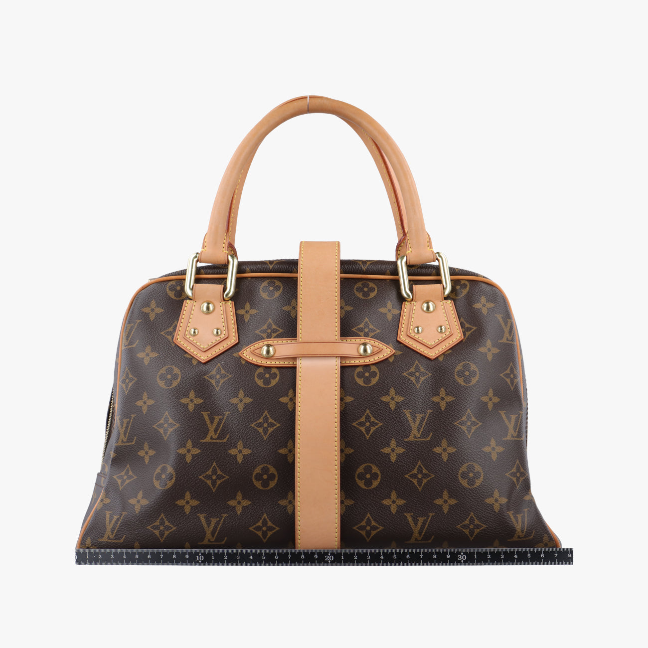 MANHATTAN GM brown Monogram Canvas M40025 FL4027マンハッタンGM モノグラム/ブラウン系 モノグラムキャンバス M40025 FL4027
