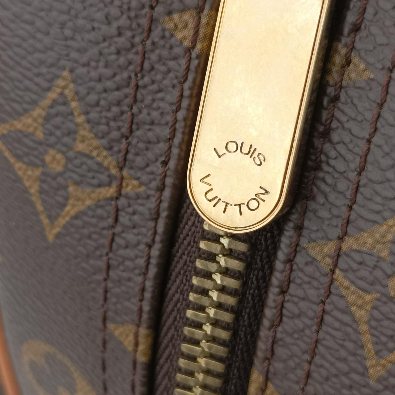 MANHATTAN GM brown Monogram Canvas M40025 FL4027マンハッタンGM モノグラム/ブラウン系 モノグラムキャンバス M40025 FL4027