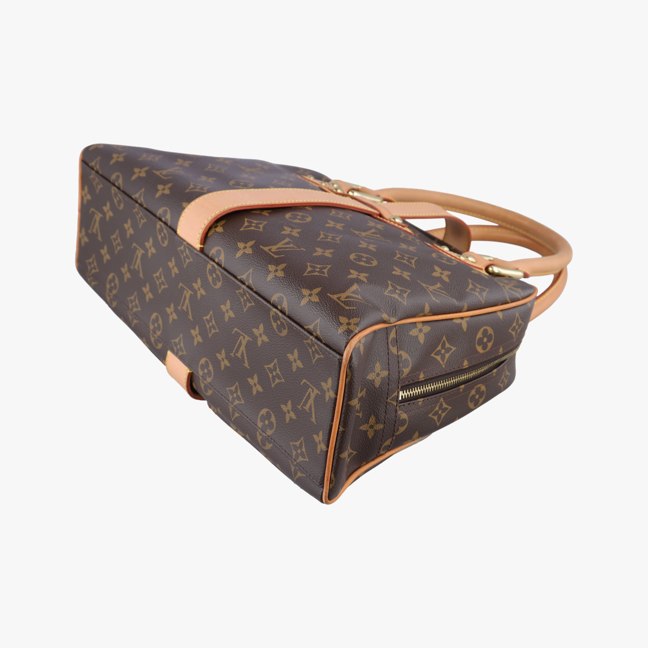 MANHATTAN GM brown Monogram Canvas M40025 FL4027マンハッタンGM モノグラム/ブラウン系 モノグラムキャンバス M40025 FL4027