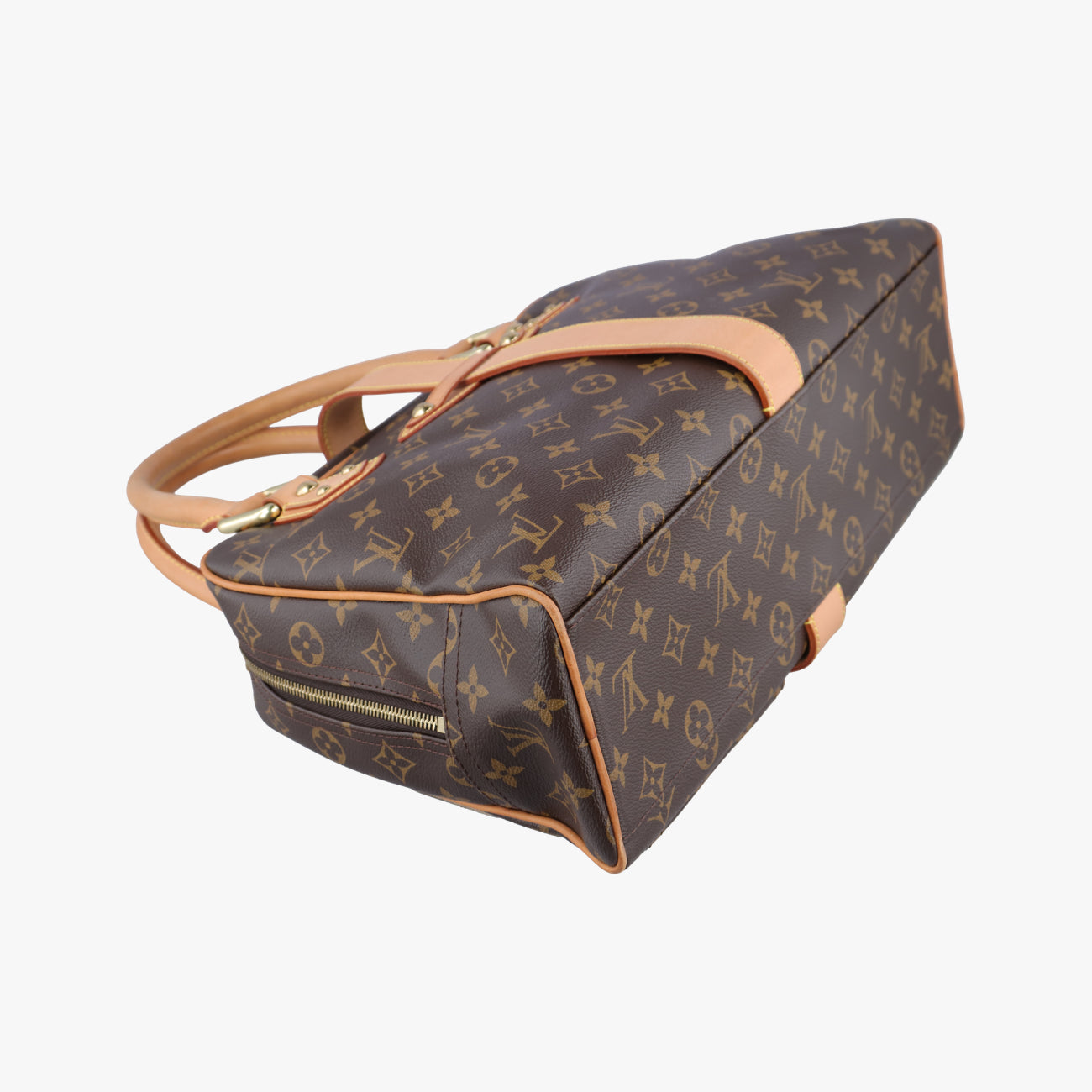 MANHATTAN GM brown Monogram Canvas M40025 FL4027マンハッタンGM モノグラム/ブラウン系 モノグラムキャンバス M40025 FL4027