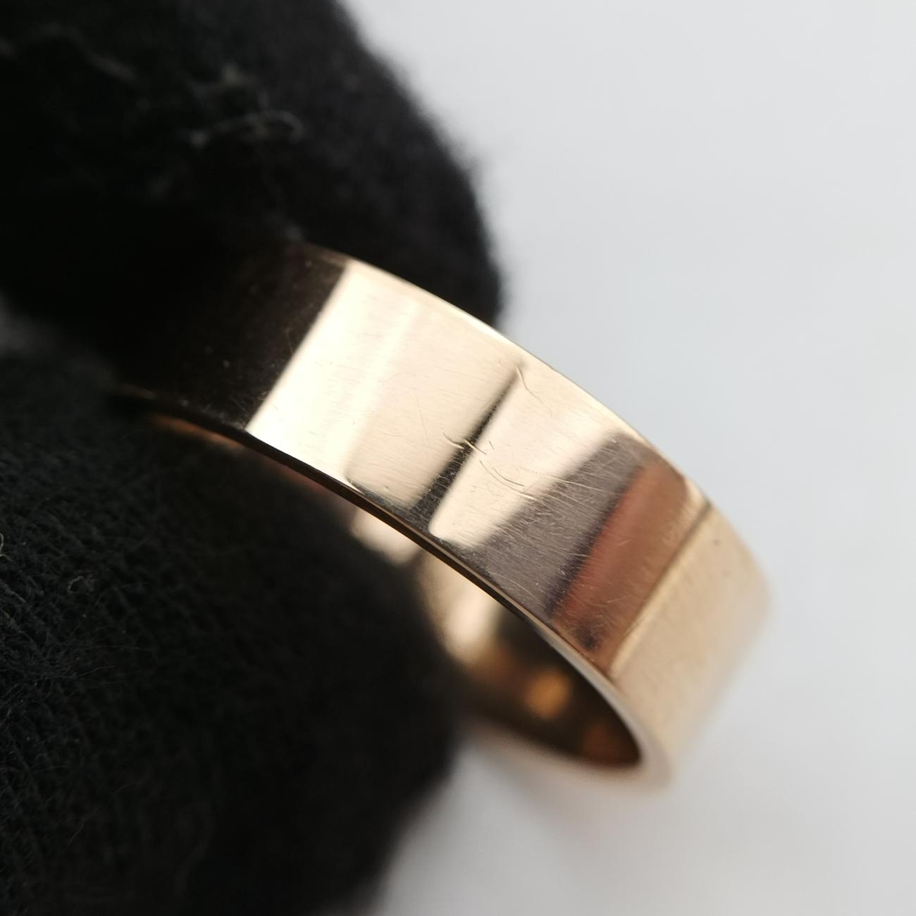 H d'ancre PM Golden AU750  22A200628H ダンクル PM ゴールド AU750  22A200628