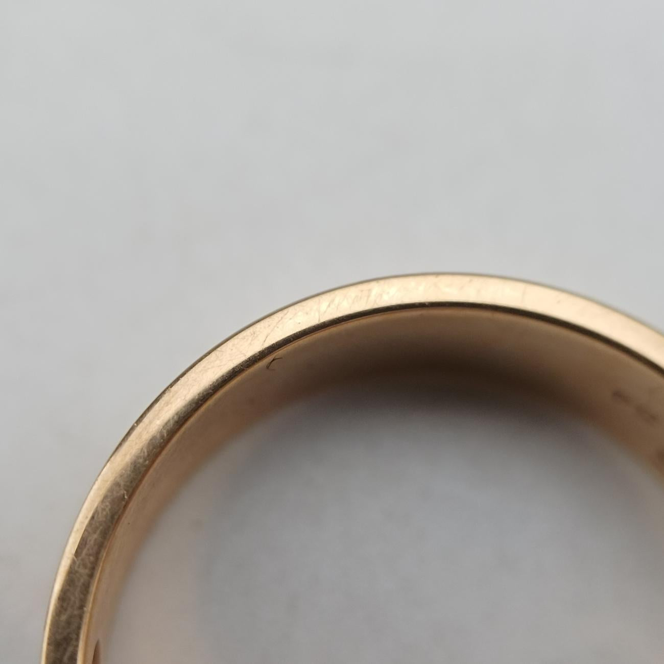 H d'ancre PM Golden AU750  22A200628H ダンクル PM ゴールド AU750  22A200628