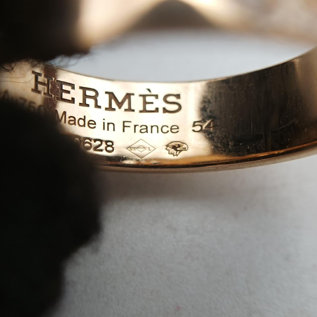 H d'ancre PM Golden AU750  22A200628H ダンクル PM ゴールド AU750  22A200628