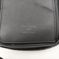NIGO collaboration Double phone pouch EBENE Damier Giant N40377 IC chipNIGOコラボ ダブルフォンポーチ エベヌ ダミエ ジャイアント N40377 ＩＣチップ