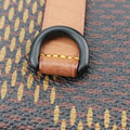 NIGO collaboration Double phone pouch EBENE Damier Giant N40377 IC chipNIGOコラボ ダブルフォンポーチ エベヌ ダミエ ジャイアント N40377 ＩＣチップ