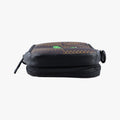 NIGO collaboration Double phone pouch EBENE Damier Giant N40377 IC chipNIGOコラボ ダブルフォンポーチ エベヌ ダミエ ジャイアント N40377 ＩＣチップ