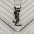COLLEGE White Leather 487212 LND487212.0918カレッジ ホワイト レザー 487212 LND487212.0918