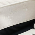 COLLEGE White Leather 487212 LND487212.0918カレッジ ホワイト レザー 487212 LND487212.0918