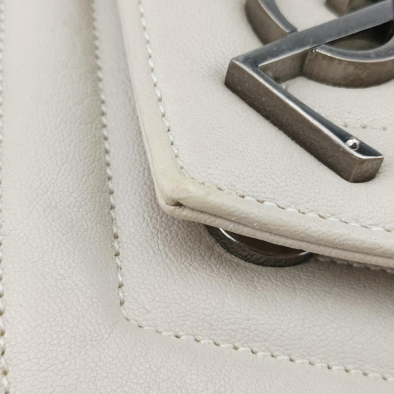 COLLEGE White Leather 487212 LND487212.0918カレッジ ホワイト レザー 487212 LND487212.0918