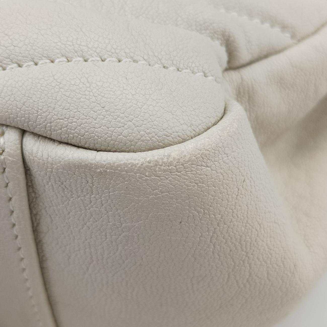 COLLEGE White Leather 487212 LND487212.0918カレッジ ホワイト レザー 487212 LND487212.0918