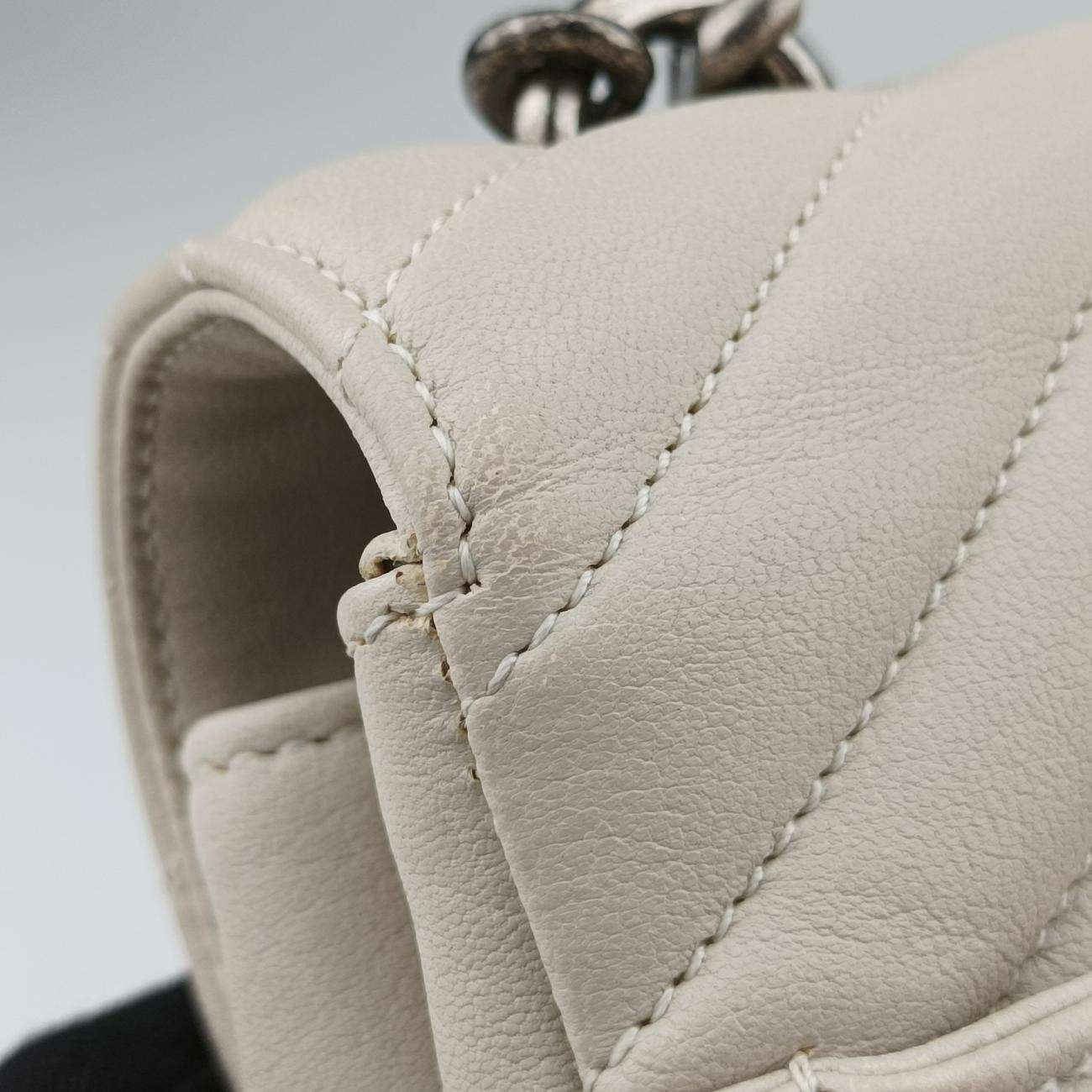 COLLEGE White Leather 487212 LND487212.0918カレッジ ホワイト レザー 487212 LND487212.0918