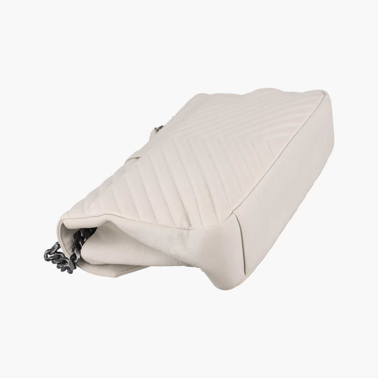 COLLEGE White Leather 487212 LND487212.0918カレッジ ホワイト レザー 487212 LND487212.0918