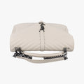 COLLEGE White Leather 487212 LND487212.0918カレッジ ホワイト レザー 487212 LND487212.0918