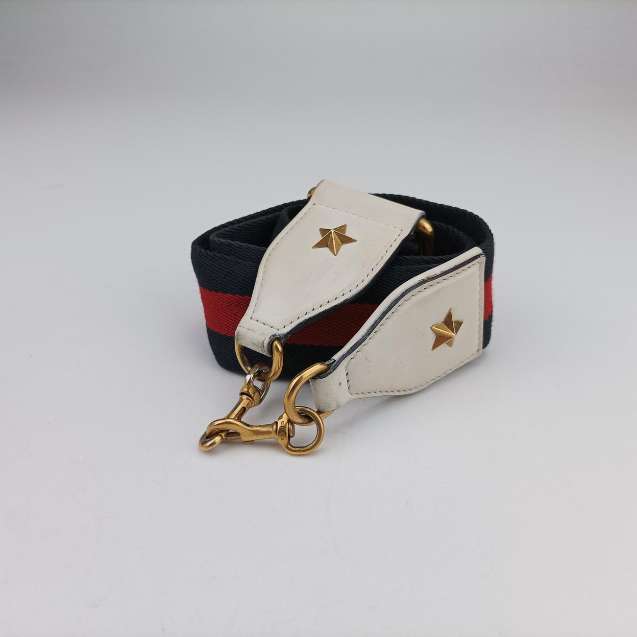 Dionysus White x navy x red Leather 448075 B021473973ディオニュソス ホワイト×ネイビー×レッド レザー 448075 B021473973