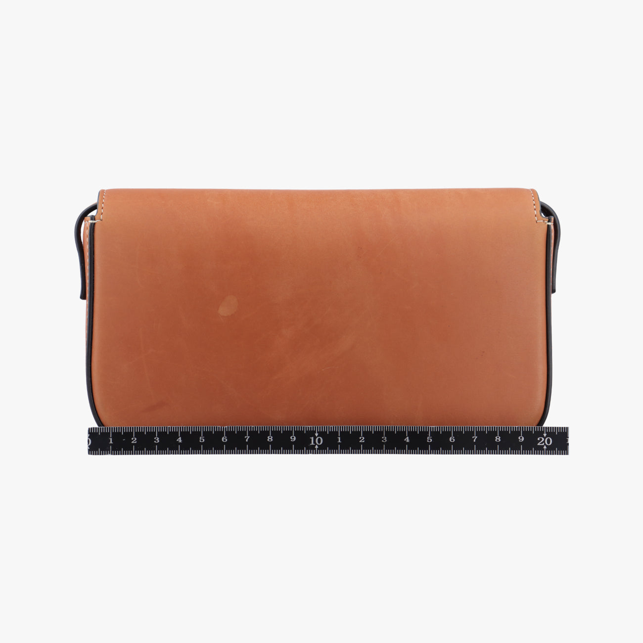 Triomphe Brown Leather  W-CU-3221トリオンフ ミディアム ブラウン レザー  W-CU-3221