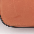 Triomphe Brown Leather  W-CU-3221トリオンフ ミディアム ブラウン レザー  W-CU-3221