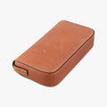 Triomphe Brown Leather  W-CU-3221トリオンフ ミディアム ブラウン レザー  W-CU-3221