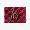 Dionysus Red velour 401231ディオニュソス レッド ベロア 401231