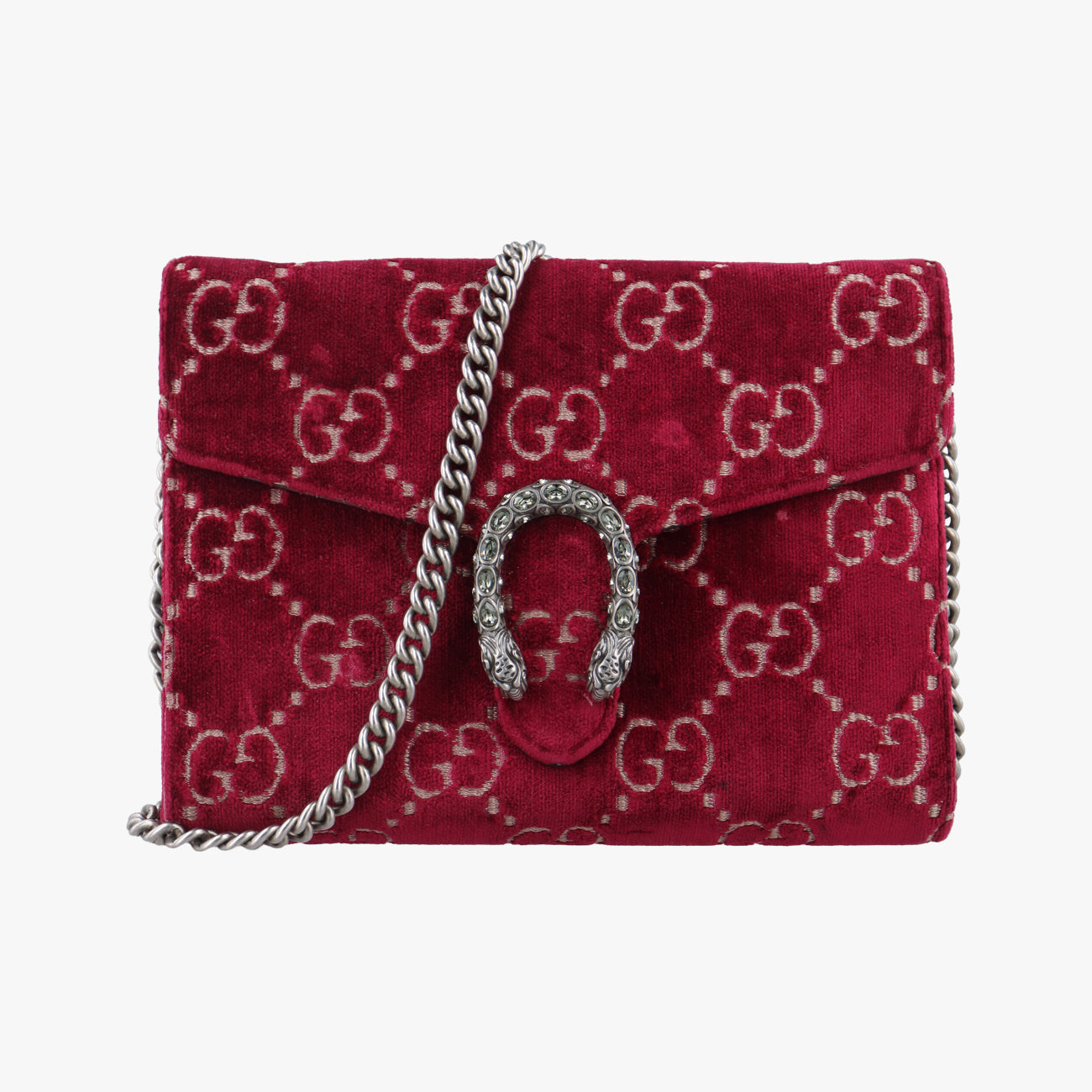 Dionysus Red velour 401231ディオニュソス レッド ベロア 401231