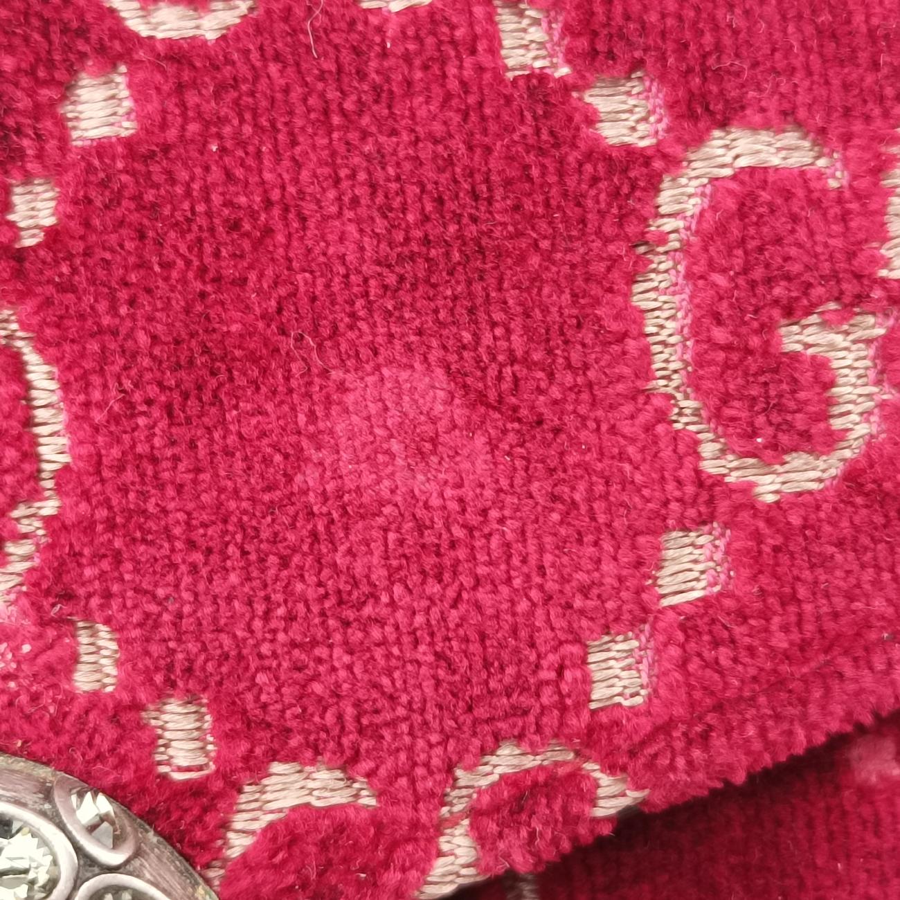 Dionysus Red velour 401231ディオニュソス レッド ベロア 401231
