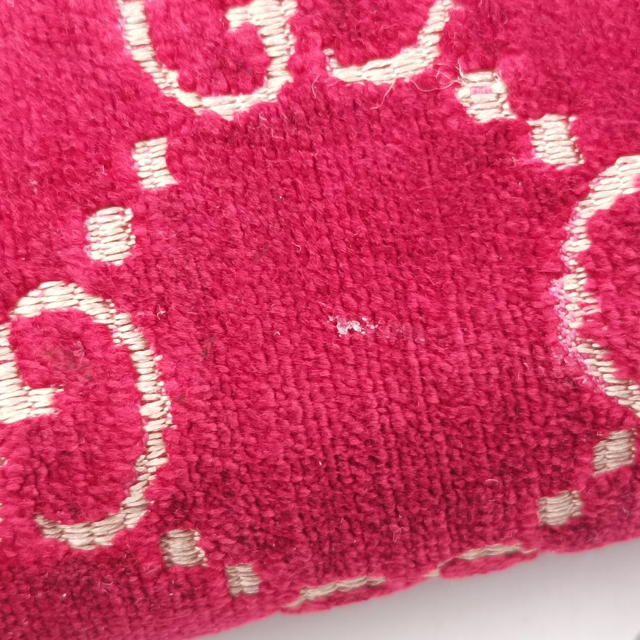 Dionysus Red velour 401231ディオニュソス レッド ベロア 401231