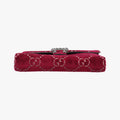 Dionysus Red velour 401231ディオニュソス レッド ベロア 401231