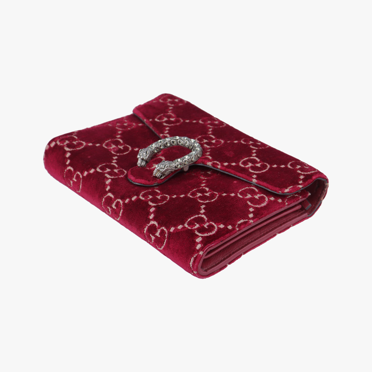 Dionysus Red velour 401231ディオニュソス レッド ベロア 401231