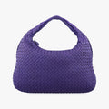 Intrecciato Purple lambskin  B00792291Tイントレチャート パープル ラムスキン  B00792291T