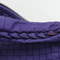Intrecciato Purple lambskin  B00792291Tイントレチャート パープル ラムスキン  B00792291T