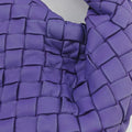 Intrecciato Purple lambskin  B00792291Tイントレチャート パープル ラムスキン  B00792291T