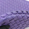 Intrecciato Purple lambskin  B00792291Tイントレチャート パープル ラムスキン  B00792291T