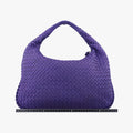 Intrecciato Purple lambskin  B00792291Tイントレチャート パープル ラムスキン  B00792291T