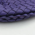 Intrecciato Purple lambskin  B00792291Tイントレチャート パープル ラムスキン  B00792291T